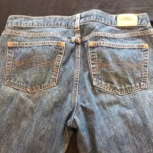 Women’s Abercrombie &Finch Jeans